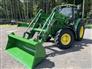 John Deere 2016 6120M Other Tractors