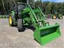 John Deere 2016 6120M Other Tractors