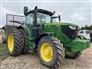 2021 John Deere 6195R