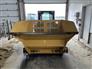 2023 HLA Attachments Side Discharge Bucket 72"