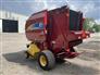 New Holland 2011 BR7060 Balers - Round