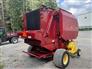 New Holland 2011 BR7060 Balers - Round