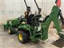 John Deere 2023 1025R Other Tractors