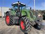 2021 Fendt 828S4