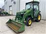 2022 John Deere 3039R