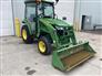 2022 John Deere 3039R