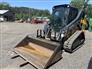 John Deere 2022 317G Track Loaders