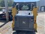 John Deere 2022 317G Track Loaders