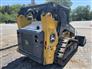 John Deere 2022 317G Track Loaders