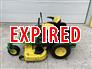 2020 John Deere Z525E