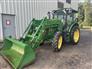 John Deere 2021 5100R Other Tractors