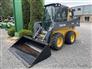 John Deere 2024 324G Skid Steers