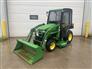John Deere 2014 2025R Other Tractors