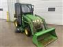 John Deere 2014 2025R Other Tractors