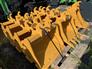 AMI Attachments excavator ditching buckets