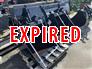 AMI Attachments excavator digging buckets various sizes