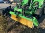 2022 Unspecified front mounted rotary broom