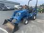 2022 LS Tractor MT122