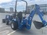 2022 LS Tractor MT122