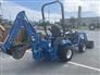 2022 LS Tractor MT122