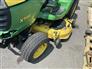 2013 John Deere X500