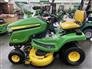 2015 John Deere X350