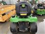 2015 John Deere X350