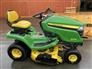 2015 John Deere X350