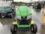2015 John Deere X350