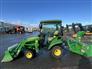 John Deere 2019 1025R Other Tractors