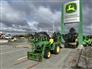 John Deere 2020 3025E Other Tractors