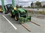 John Deere 2020 3025E Other Tractors
