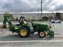 John Deere 2020 3025E Other Tractors