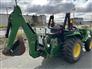 John Deere 2020 3025E Other Tractors