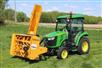 2022 Zuidberg 140459A front hitch and PTO