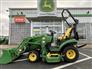 John Deere 2021 1025R Other Tractors