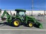 2022 John Deere 3046R