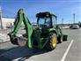 2022 John Deere 3046R