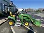 John Deere 2021 1023E Other Tractors