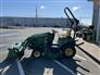 John Deere 2021 1023E Other Tractors