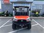 Kubota 2018 RTV-X1120 ATVs & Utility Vehicles