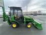John Deere 2021 1025R Other Tractors