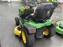 John Deere 2021 S170 Riding Lawn Mowers