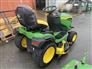 John Deere 2021 S170 Riding Lawn Mowers