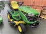 John Deere 2021 S170 Riding Lawn Mowers