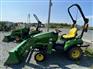 John Deere 2024 1023E Other Tractors