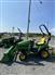 John Deere 2024 1023E Other Tractors