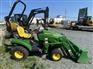 John Deere 2024 1023E Other Tractors