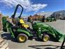 2025 John Deere 1025R