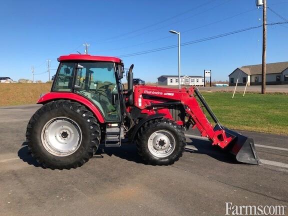 Mahindra 2017 105 Other Tractors for Sale | USFarmer.com